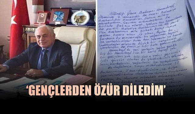 AK Parti’den istifa etti: ‘'Bu atamalarla suç işleniyor!'