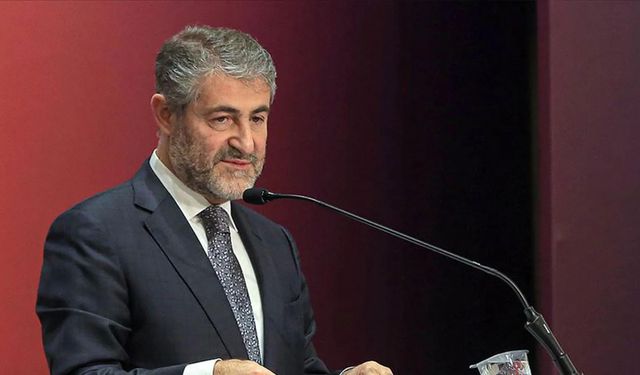 Bakan Nebati 'Herkesi ilgilendiriyor' diyerek duyurdu!