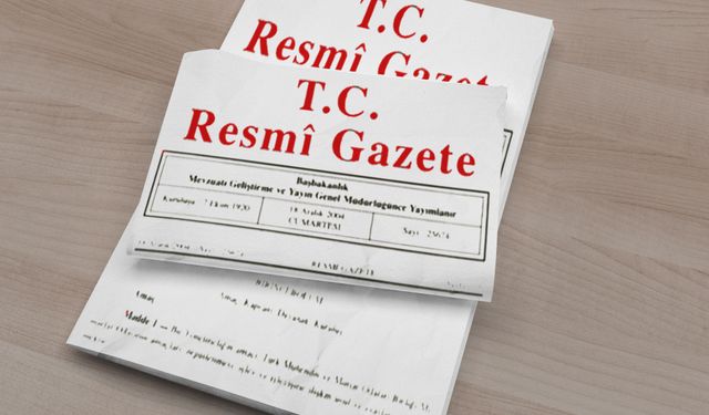 329 ilçenin kaymakamının görev yerleri değiştirildi