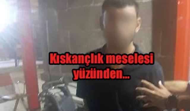 Dini nikahlı eşi tarafından 51 yerinden bıçaklanan kadın yoğun bakımda