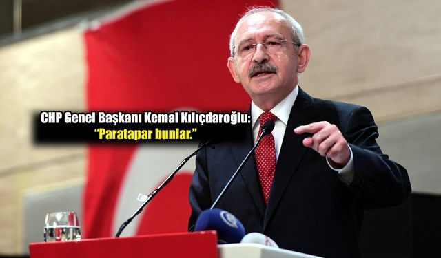 CHP Lideri Kılıçdaroğlu harekete geçti: Peker’in iddiaları yargıya taşınacak