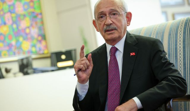 Kılıçdaroğlu: 'Suriyelileri göndereceğiz ama...'