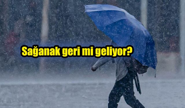 Meteoroloji üç bölge için uyardı!