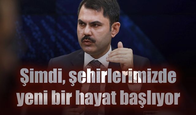 "Cumhurbaşkanımızın liderliğinde, milletimizin her daim yanında olmaya devam edeceğiz”