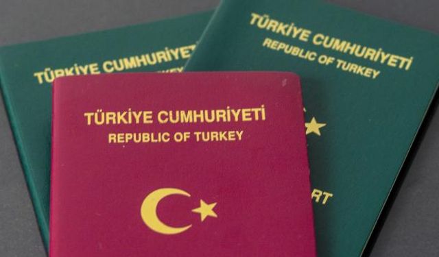 Yerli ve milli pasaportun üretimi 25 Ağustos'ta başlıyor