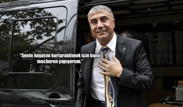 Peker: Taşkesenlioğlu’nun rüşvet karşılığı aldığı 100’e yakın mal varlığı var