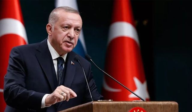 Cumhurbaşkanı Erdoğan'dan Kabine Toplantısı sonrası kritik açıklamalar