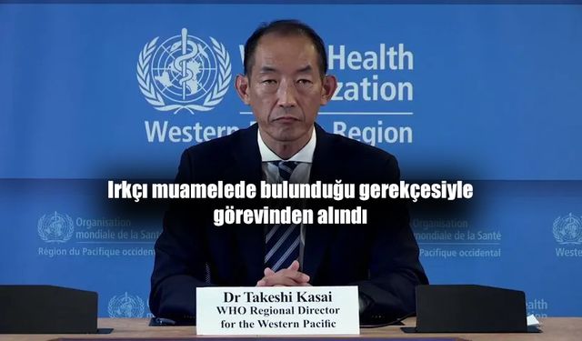 DSÖ'nün ırkçı yöneticisi görevinden alındı