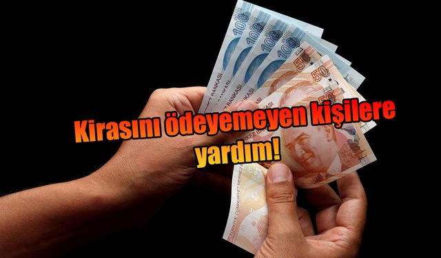 Yardım gibi yardım: Milyonlarca kişiyi ilgilendiriyor!