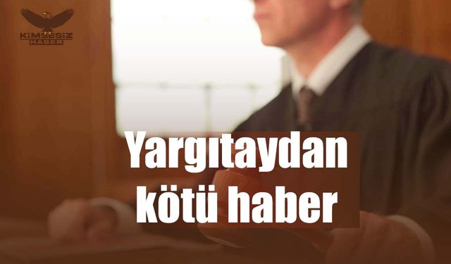 Çalışan emekliler için yargıtaydan kötü haber