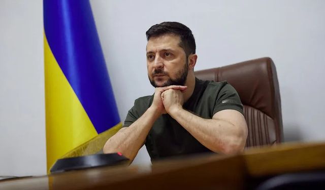 Zelenskiy: "Avrupa, insanların yalnızca malları için ödeme yaptığı bir süpermarkete dönüşmemeli"