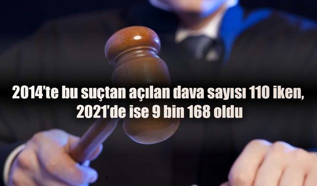 2021'de 305 çocuğa cumhurbaşkanına hakaretten dava açıldı