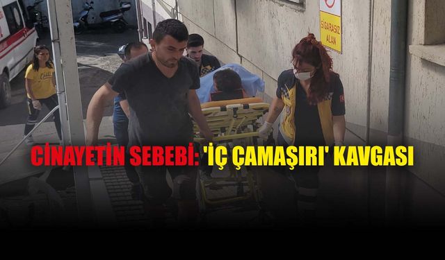 İç çamaşırını teslim etti, sinir krizi geçirip pompalı tüfekle işçileri vurdu