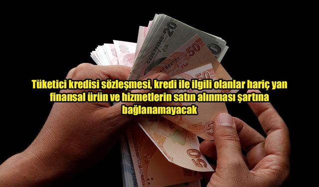 Resmi Gazete'de yayımlandı: Tüketici ve konut kredisi kullanacaklar dikkat!