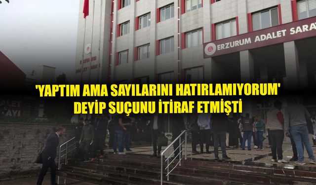 Kuran kursunda 7 çocuğu istismar eden şahıs için: Cezası çok bulundu..