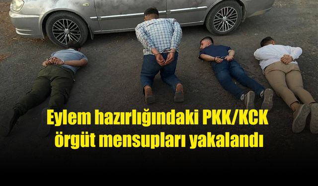 Teröristlere bir darbe daha vuruldu