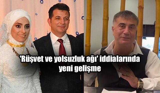 Sedat Peker'in 'rüşvet ve yolsuzluk ağı' iddialarında yeni gelişme