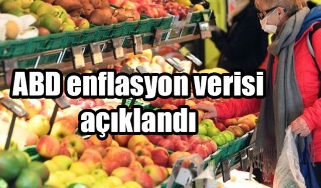 ABD enflasyon verisi açıklandı! Altın hareketlendi!