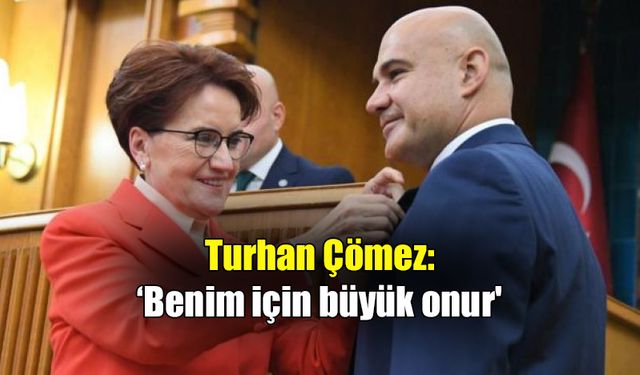 Cumhurbaşkanı Erdoğan'ın eski doktoru Akşener'in başdanışmanı oldu