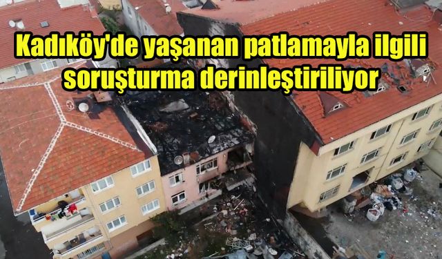 Kadıköy’deki patlamayı terör suçları bürosu soruşturacak