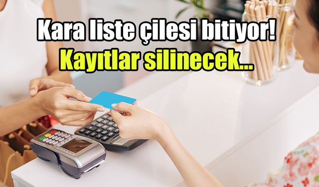 Kredi ve kredi kartı borcu olan milyonları ilgilendiriyor!