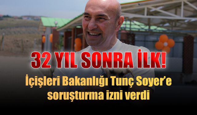 Şok eden soruşturma! 32 yıl sonra ilk..