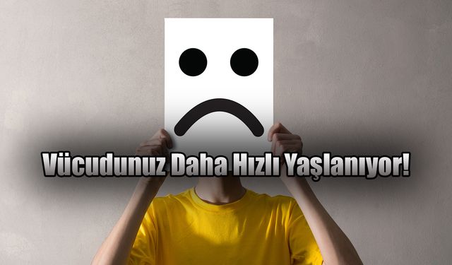 Mutsuzluğun Sigaradan Daha Zararlı Olduğu Açıklandı