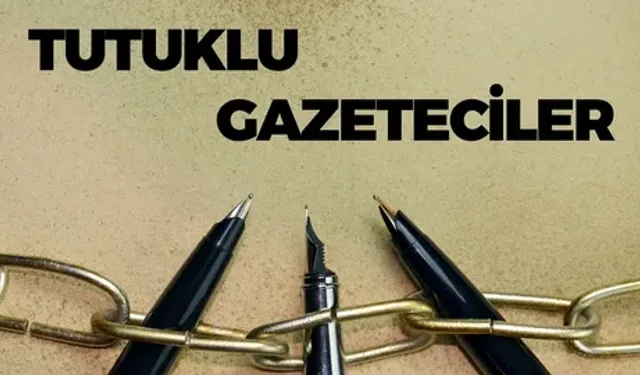 CHP’nin 'tutuklu gazeteciler' raporunda yer alan isim, bu kez “örgüte finans desteği sağlamaktan” yakalandı