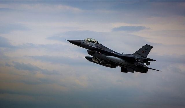 ABD savunma bütçesini de içeren tasarıdan Türkiye'nin F-16 alımını şarta bağlayan maddeler çıkarıldı