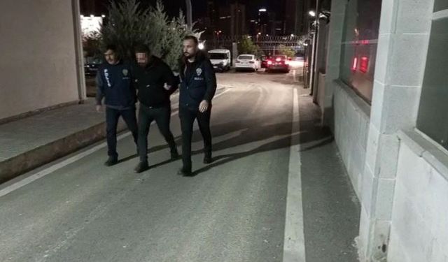 Ankara’da yabancı uyruklu DEAŞ’lılara operasyon: 7 gözaltı