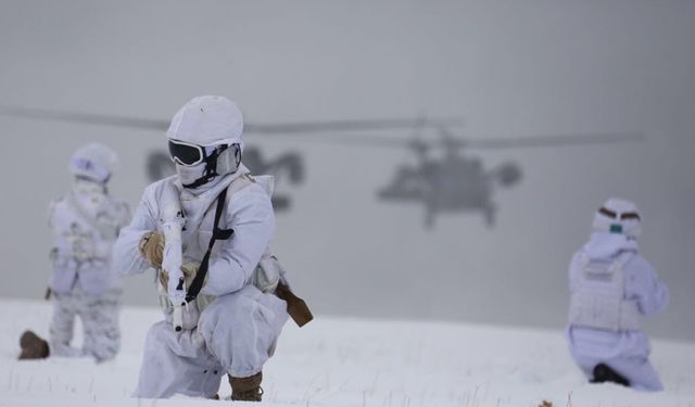 Türk Silahlı Kuvvetleri gövde gösterisine hazırlanıyor