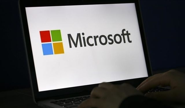 Microsoft servislerinde erişim sorunu