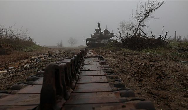 Putin, Rus ordusuna Ukrayna’da "Noel ateşkesi" uygulaması talimatını verdi