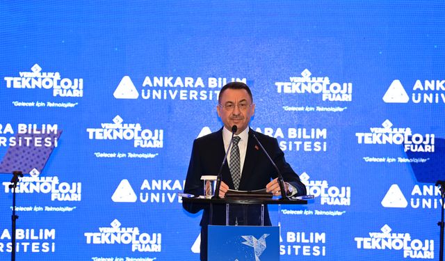 'Devlet Hava Meydanları İşletmesi' Verimlilik ve Teknoloji Fuarı'nda