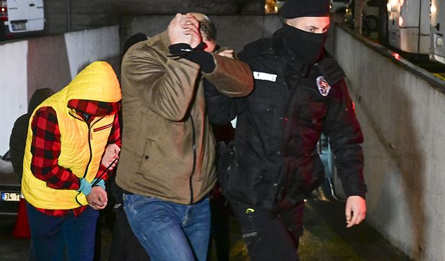 İstanbul merkezli 4 ilde ihale çetesine operasyon: 60 gözaltı