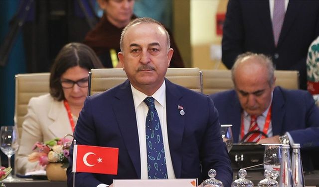 Bakan Çavuşoğlu'ndan G20'de BM için kapsamlı reform ihtiyacı vurgusu