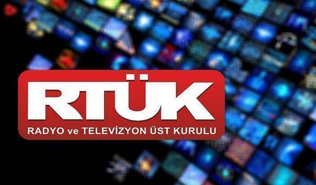 RTÜK'ten TV kanallarına ceza