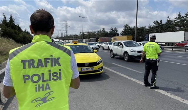 İçişleri Bakanlığınca 81 il valiliğine ‘2023 Yılı Ramazan Bayramı Trafik Tedbirleri’ konulu genelge gönderildi