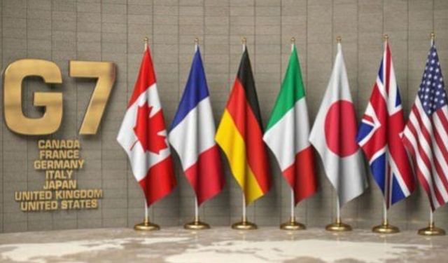 G7 Liderler Zirvesi Japonya'da başladı