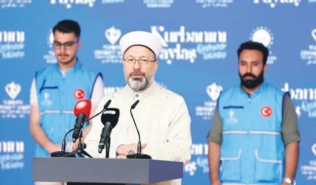 2023 yılı vekaletle kurban kesim bedelleri açıklandı