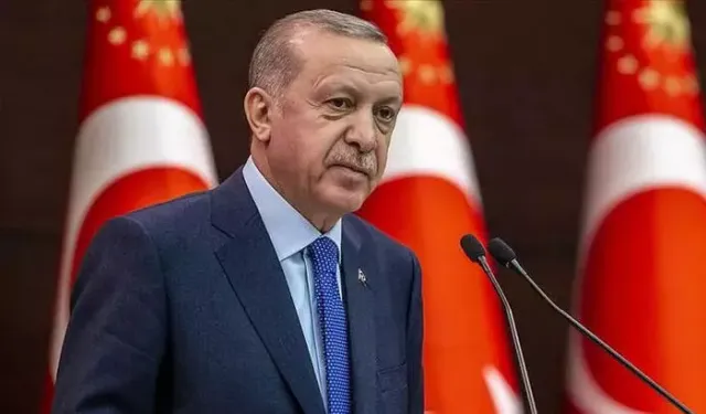 Cumhurbaşkanı Erdoğan'dan karne mesajı