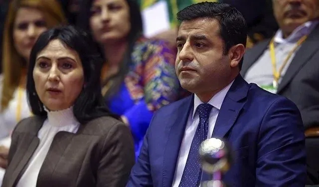 AİHM, Demirtaş ve Yüksekdağ'ı haklı buldu