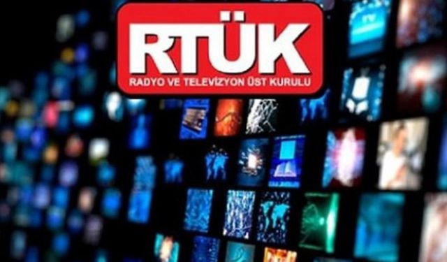 RTÜK’ten Halk TV, Tele 1, Flash TV ve FOX TV’ye idari para cezası