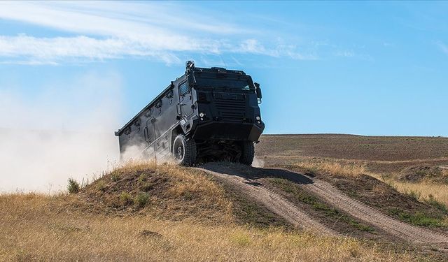 Yenilenen Türk zırhlısı ilk kez IDEF 2023'te boy gösterecek