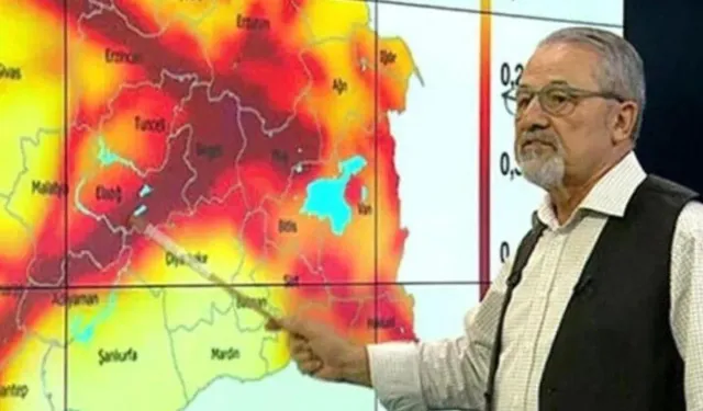 Naci Görür'den peş peşe sarsıntıların ardından iki şehir için yeni deprem uyarısı