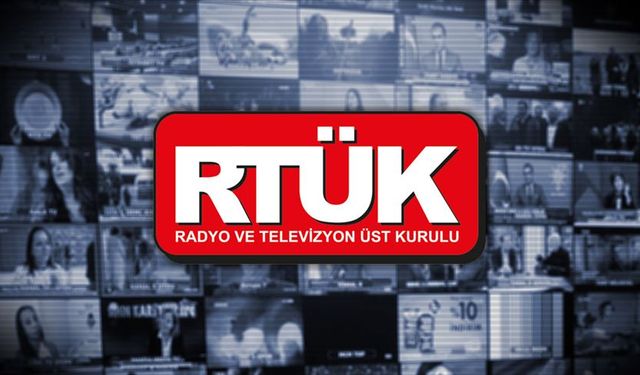 RTÜK'ten bazı televizyon kanallarına ceza