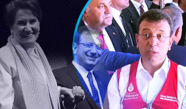 İmamoğlu'ndan Akşener'e ilk yanıt geldi! Adaylık sorusuna yanıtı da dikkat çekti... "Neyi çözmedik ki?"