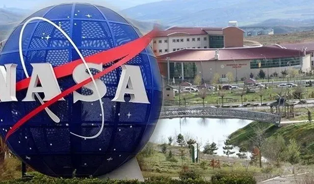 NASA'ya veri akışı