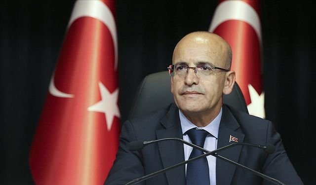 Bakan Şimşek: TCMB'nin seviye gözeterek rezerv satışı yaptığı iddiası gerçek değil