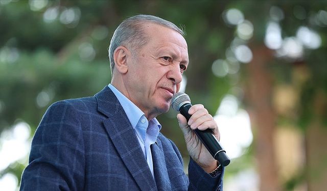 Cumhurbaşkanı Erdoğan Bitlis'te toplu açılış törenine katılıyor
